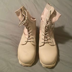 Rothco Tan Jungle Boots